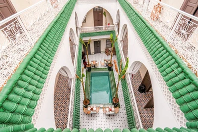 Riad Oasis du Désert