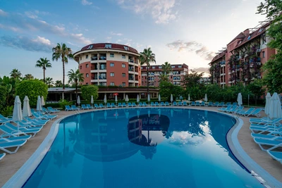 Hôtel Palmeras Beach 5*