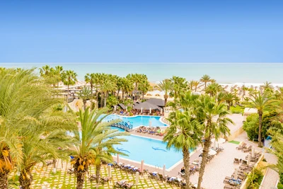 Hôtel Paradis Palace 4*
