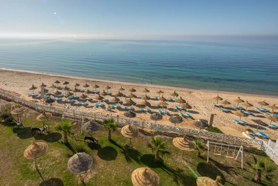Hôtel Radisson Blu Resort & Thalasso Hammamet 5*