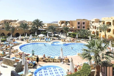Hôtel Three Corners Rihana Resort El Gouna 4*