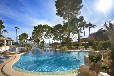 Hôtel Hipotels Eurotel Punta Rotja 4*
