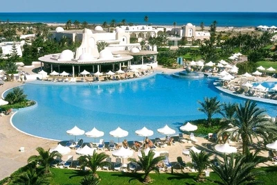 Hôtel Royal Garden Palace 5*