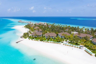 Club Framissima SAii Lagoon Curio By Hilton 5*