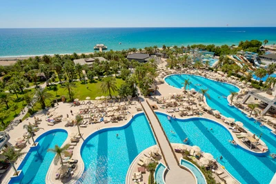 Hôtel Seaden Sea Planet Resort 5*
