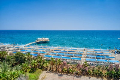Hôtel Seaden Sea World Resort and Spa 5*