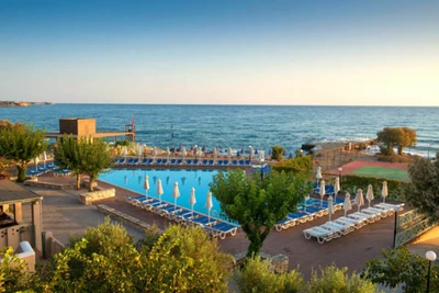 Hôtel Silva Beach 4*