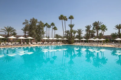 Club Framissima Premium Sol Oasis Marrakech 4*