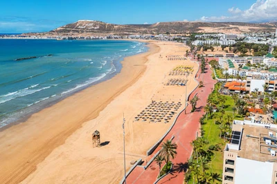 Hôtel Riu Palace Tikida Agadir 5*