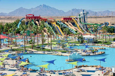 Hôtel Titanic Resort & Aqua Park 4*