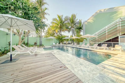 Hôtel Tropic Appart'Hotel 3*