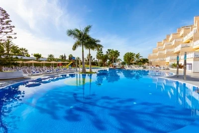 Hôtel Tropical Park 4*