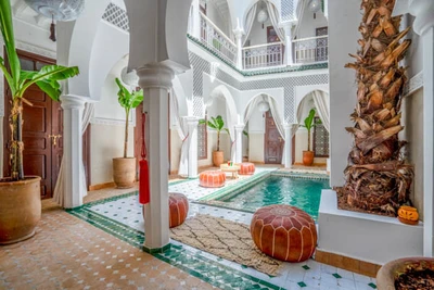 Hôtel Riad Tzizwit & Spa