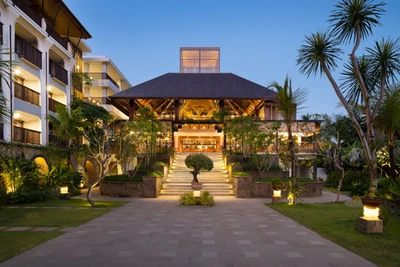 Hôtel Element By Westin Bali Ubud 4*