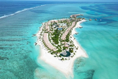Hôtel Barceló Whale Lagoon Maldives 5*