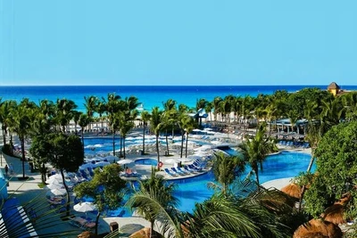 Hôtel Riu Yucatan 5*