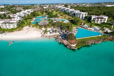 Hôtel Royal Zanzibar Beach Resort 5*