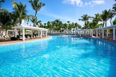 Hôtel Riu Palace Bavaro 5*