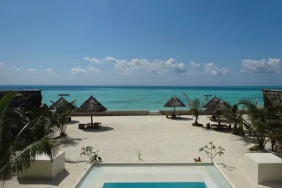 Nur Beach Hôtel 2*