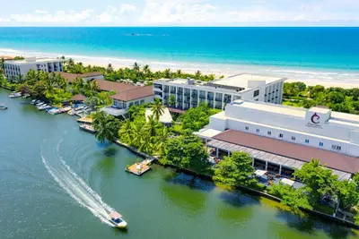Hôtel NH Bentota Ceysands 4*