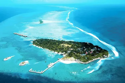 Séjour Vol + Hôtel Adaaran Select Hudhuranfushi 4* Atoll Malé Nord, Maldives