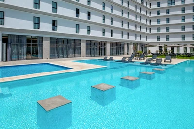 Hôtel Occidental Tanger 4*