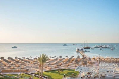 Hôtel Pickalbatros White Beach Resort 5*