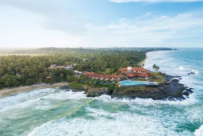 Hôtel Jetwing Saman Villas 5*