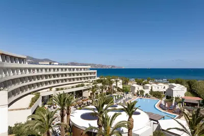 Hôtel Agapi Beach Resort 4*