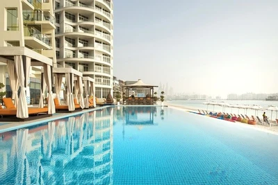 Hôtel Royal Central The Palm 5*