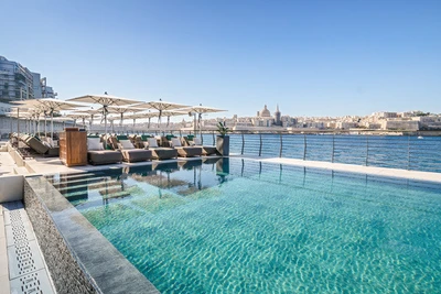 Hôtel Barcelo Fortina Malte 5*