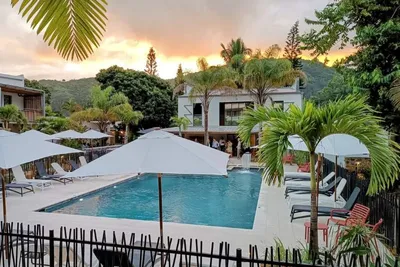 Le Dimitile Hôtel & Spa 4*