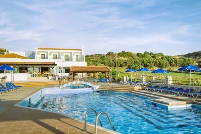 Hôtel Begeti Bay 3* sup