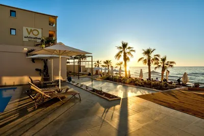 Hôtel White Olive Elite Rethymno 5*
