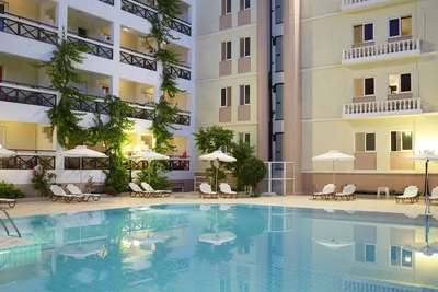 Hôtel Hersonissos Palace 5*