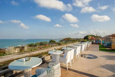 Hôtel Jimbaran Bay Beach Resort 4*