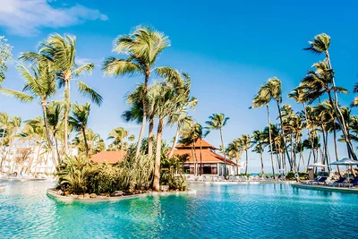 Hôtel Princess Family Club Bavaro 5*