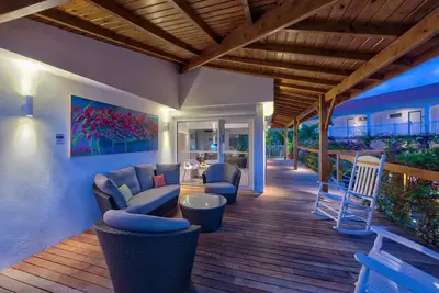 Hôtel Grand Case Beach Club 4*