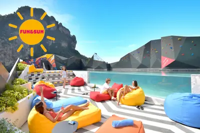 Hôtel Cosi Krabi 3*