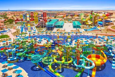 Hôtel Pickalbatros Jungle Aqua Park by Neverland 4*