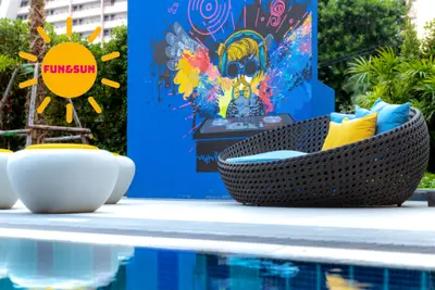 Hôtel Cosi Pattaya 3* *Fun&Sun*