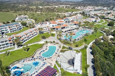 Hôtel Rodos Princess Beach 4*