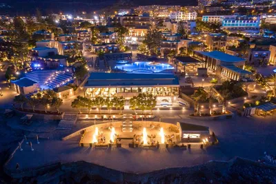 Hôtel Nana Golden Beach 5*