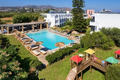 Hôtel Afandou Blu 3*