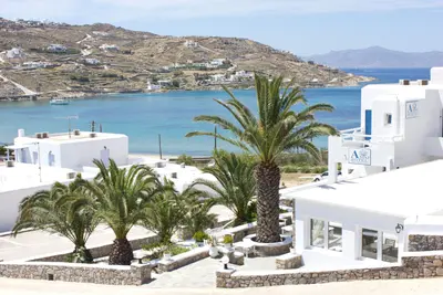Anixi Hôtel And Studios 3*