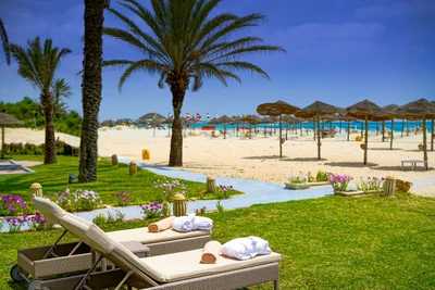 Hôtel Steigenberger Marhaba Thalasso Hammamet 5*