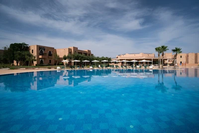 Hôtel Marrakech Ryads Parc & Spa 4*