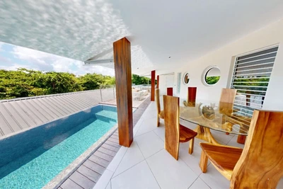 Karucoco Lodges Sainte-Anne