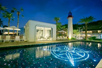 Sugar Marina Hôtel - Nautical - Kata Beach 4*