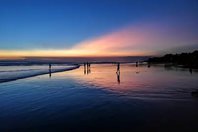 Combiné Rizières et Plage sur l'île des Dieux Charme 4*